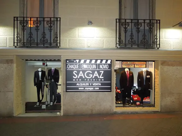 SAGAZ men fashion