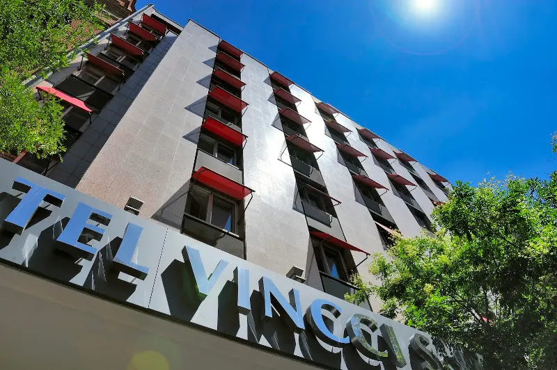 Hotel Vincci Soma - Hotel en Madrid