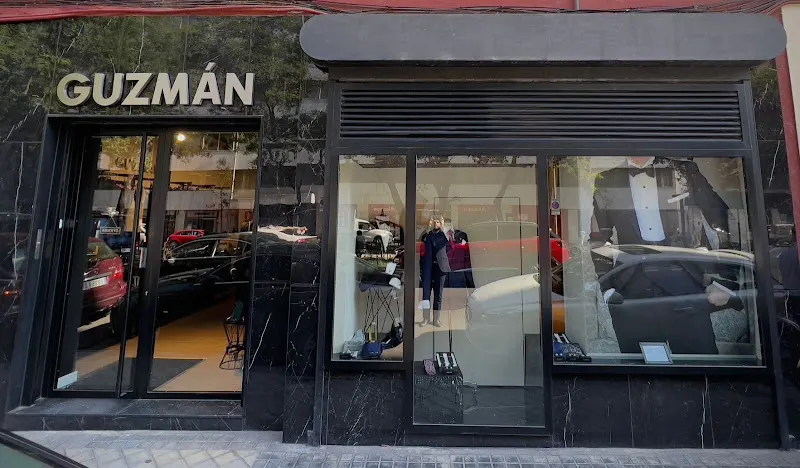 Trajes Guzmán - Madrid