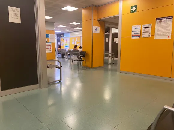 Centro de Salud Montesa