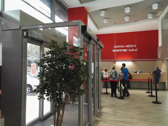 Centro Médico Salud Nuñez de Balboa - Madrid