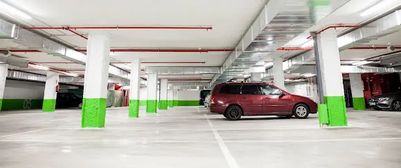 Parking Urban Concept General Oraá - Madrid