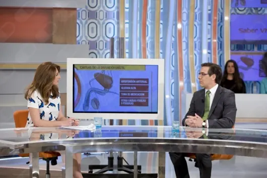 Dr. Francois Peinado Ibarra, Urólogo