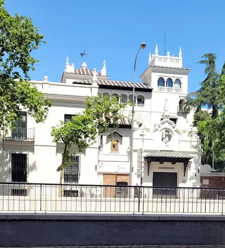 Aparcamiento [P] General Oraa 63 - Madrid