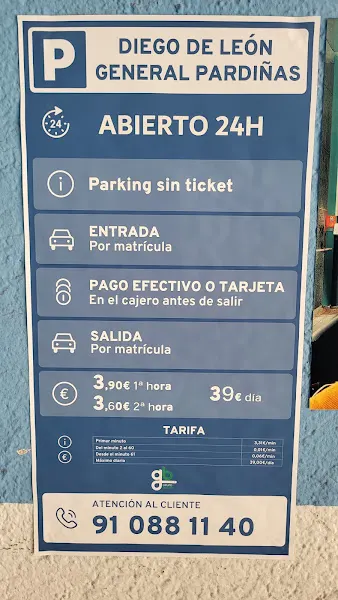 Garaje Zabra
