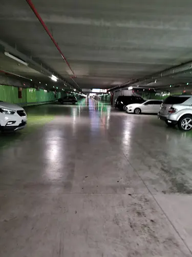 Parking Serranopark Juan Bravo - Madrid