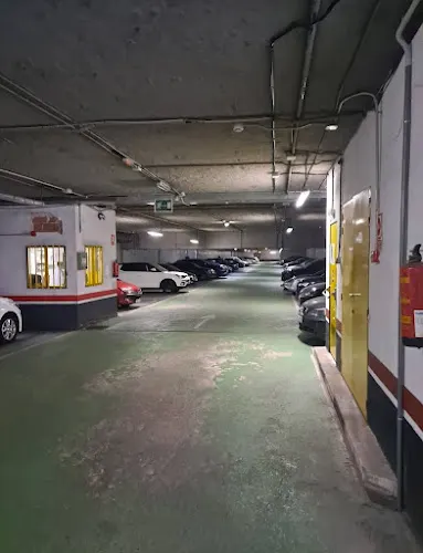 Parking de residentes