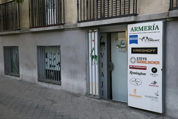 Armería Viaji - Madrid