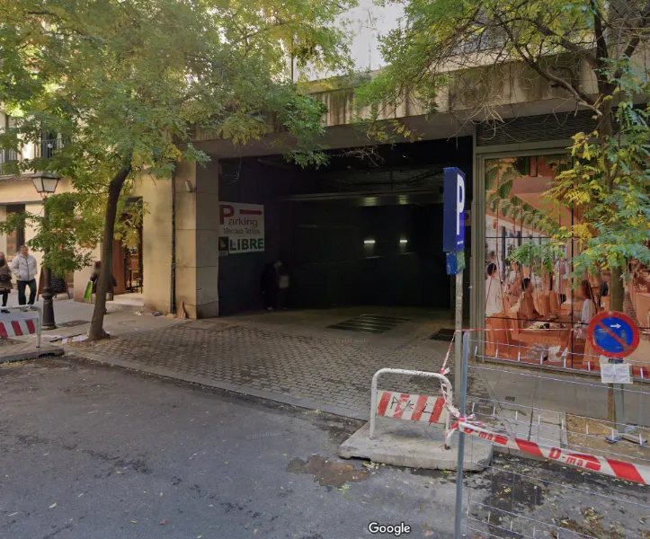 Box Parking Hermosilla - Mercado Torrijos