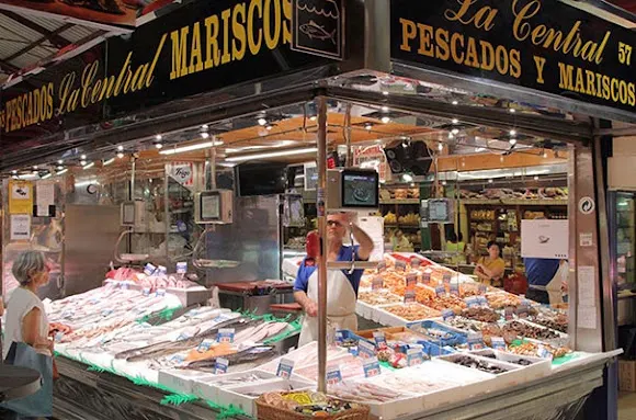 Pescadería la Central