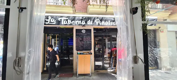 La Taberna de Peñalver - Madrid