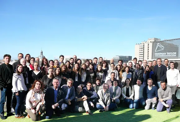 Chapman Taylor España SL - Madrid