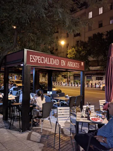 Arrocería Taberna del Olivo - Arroces Alicantinos - Paellas para recoger - Madrid