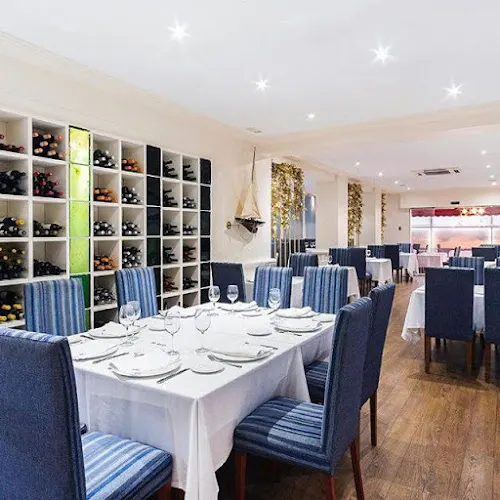 Restaurante St James Juan Bravo - Madrid