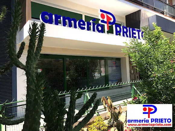 Armería Prieto - Madrid