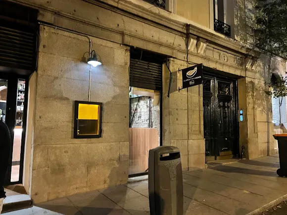 La Vaca y La Huerta - Restaurante barrio Salamanca - Madrid