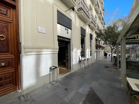 Restaurante La Vanduca - Madrid