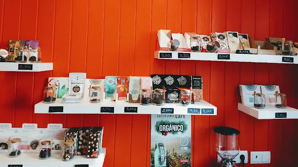 La Deliciosa Chocolate - Madrid