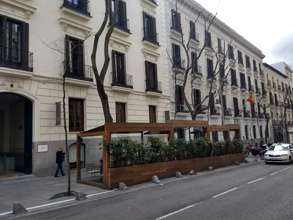 Restaurante La Bien Aparecida