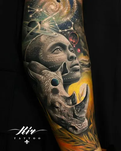 La Manuela Tattoo - Madrid