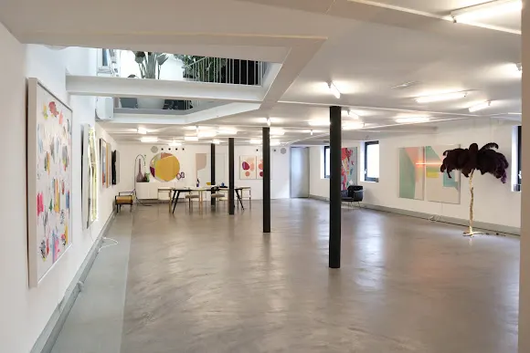 GÄRNA ART GALLERY - Madrid