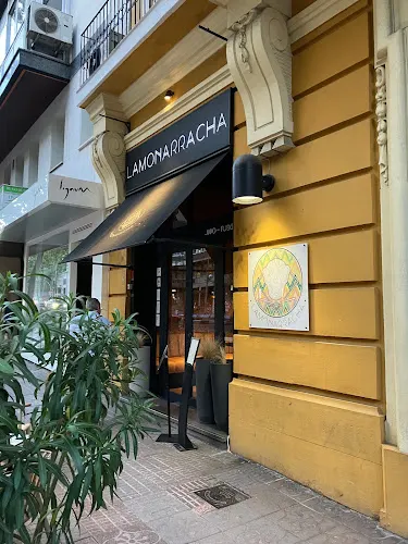 Lamonarracha Barrio de Salamanca | Restaurante japonés fusión - Madrid