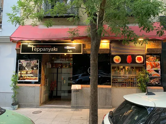 Teppanyakifish