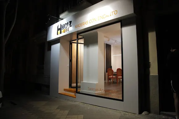 Holz Nett tarimas