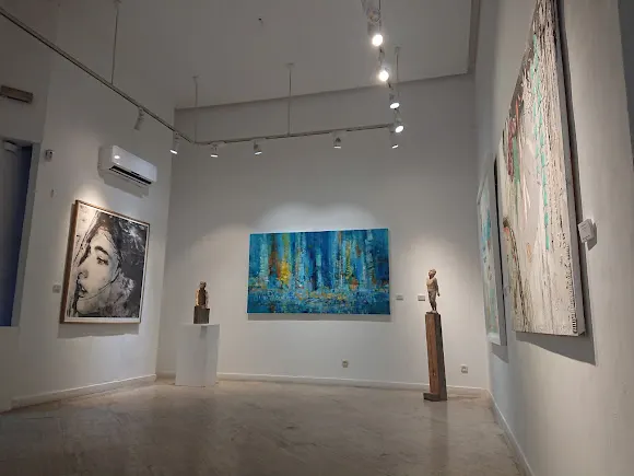 Galería Jorge Alcolea - Madrid