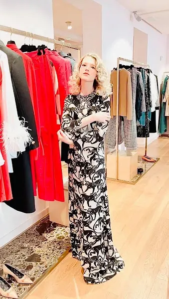 Elena Esteban: personal shopper Madrid