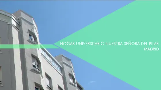 Hogar Universitario Nuestra Señora Del Pilar