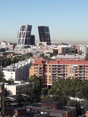 Fundación Carolina - Madrid