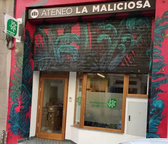 Ecologistas en Acción. Ciudad de Madrid