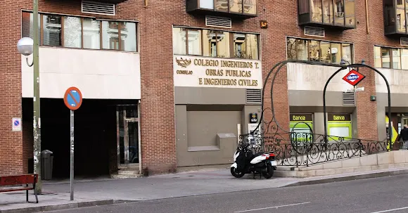 Colegio de Ingenieros Técnicos de Obras Públicas - Madrid