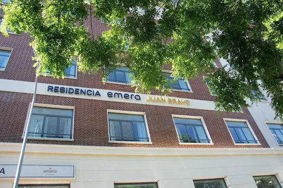 Residencia de Mayores Juan Bravo - Emera - Madrid
