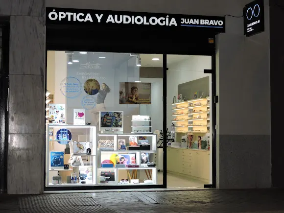 Óptica y Audiología Juan Bravo - Madrid