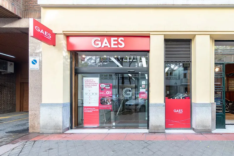 GAES una marca amplifon