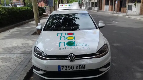 Autoescuela Mañana Más