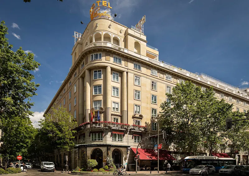 Wellington Hotel & Spa Madrid