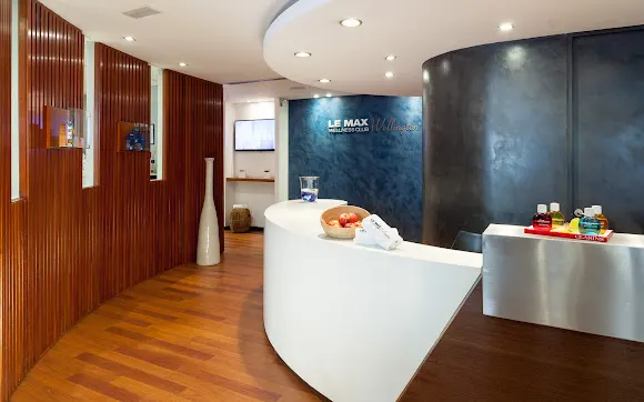 Le Max Wellness Club