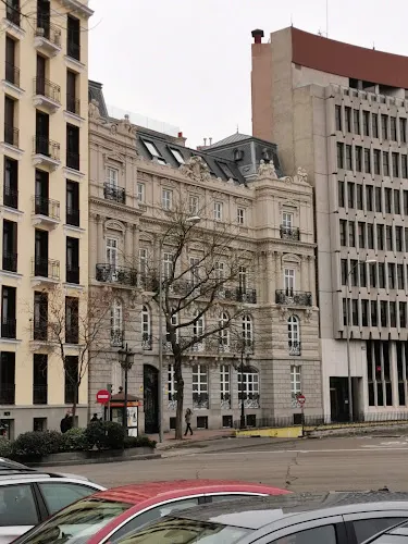 Banco Santander - Smart Red - Madrid