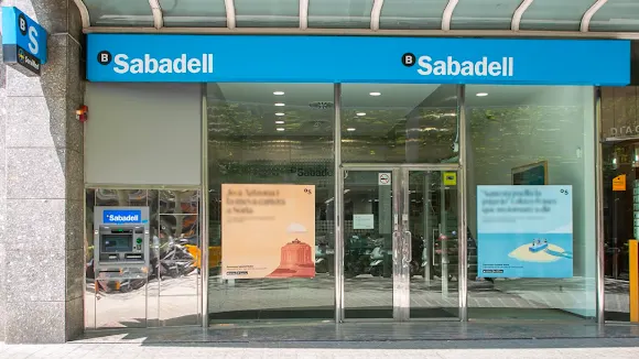 Banco Sabadell - Servicio de Caja Automatizada - Madrid