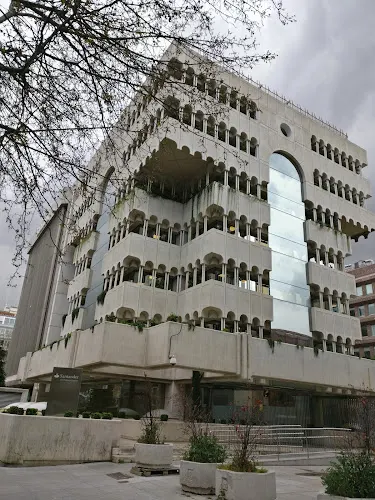 Banco Santander - Smart Red - Madrid