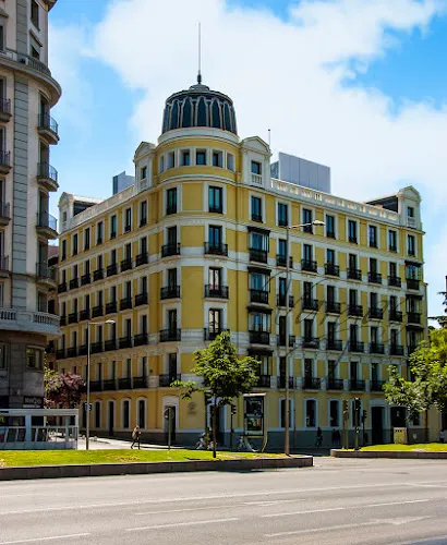 ICBC Industrial and Comercial Bank of China - Madrid