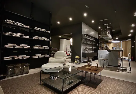 Boffi | De Padova - Cocinas modernas y muebles de diseño en Madrid - Madrid