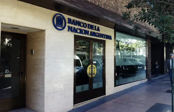 Banco de la Nación Argentina. Sucursal en España - Madrid