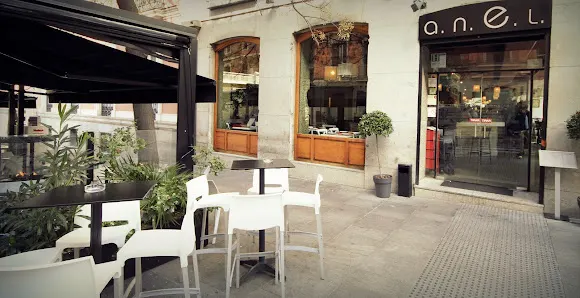 a.n.E.l. Tapas & Lounge Bar Madrid