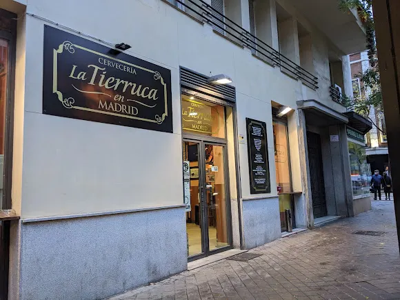 La Tierruca - Madrid