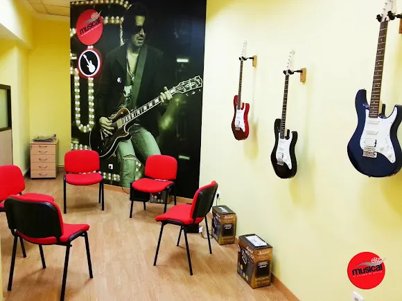 Escuela de Música Élite Musical - Madrid