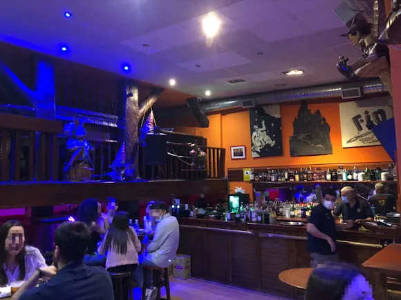 El Cuento Bar - Madrid